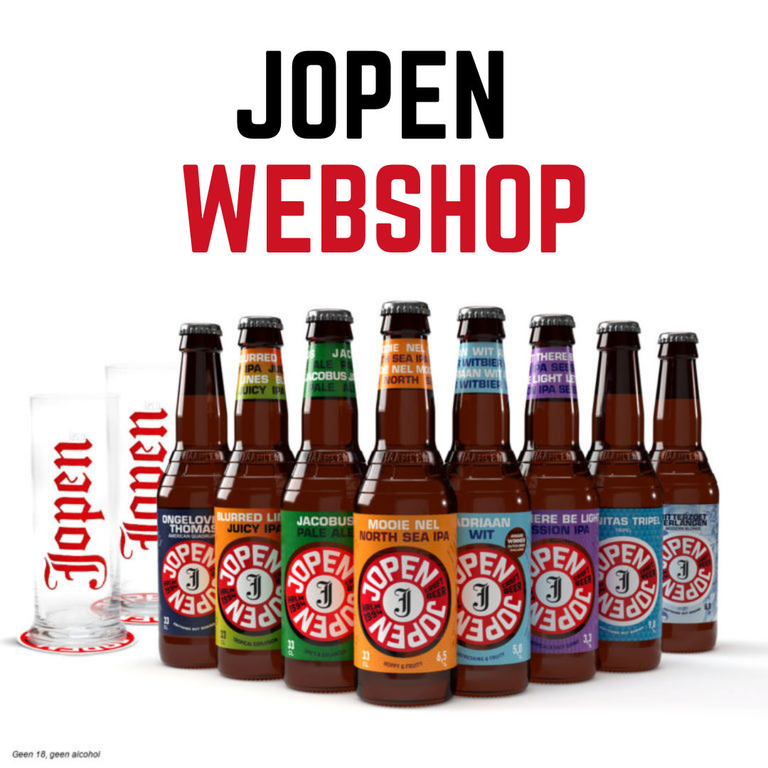 Jopen Webshop